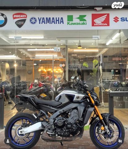 מודעת רכב ימאהה MT 09 SR