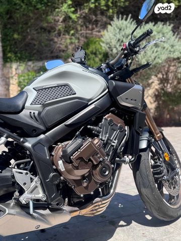 הונדה CB650R