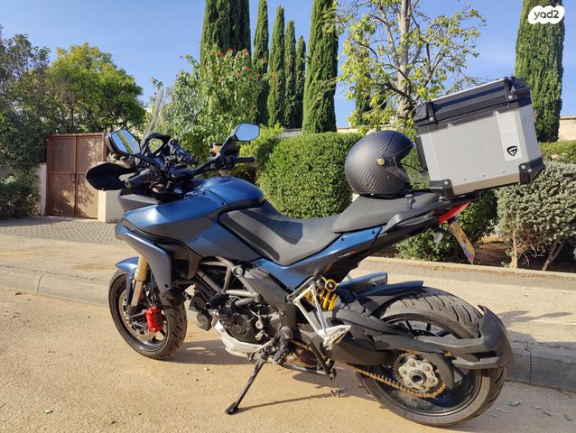 דוקאטי מולטיסטרדה 1200