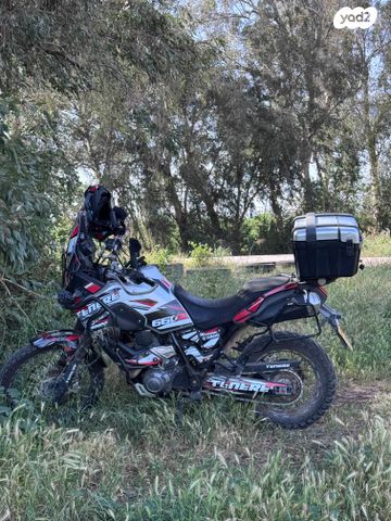 מודעת רכב ימאהה XTZ660 טנרה