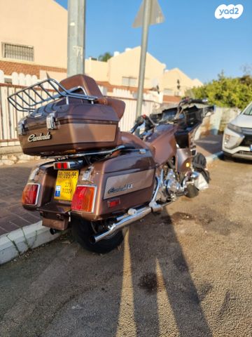 מודעת רכב סוזוקי VS1400