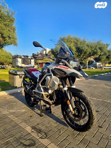 ב.מ.וו R1250GS אדוונצר