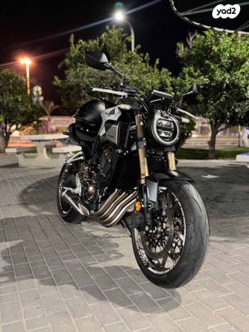 הונדה CB650R