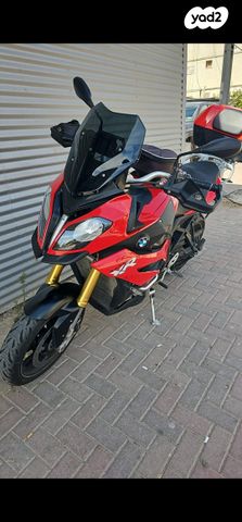 מודעת רכב ב.מ.וו S1000XR