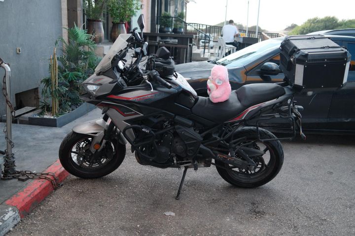 קאוואסאקי Versys 650