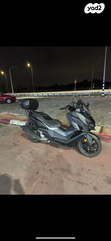 מודעת רכב סאן יאנג קרוזים 250ABS