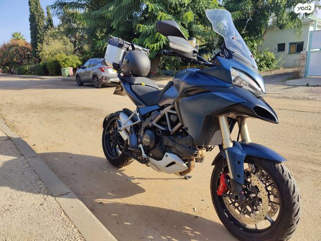 דוקאטי מולטיסטרדה 1200