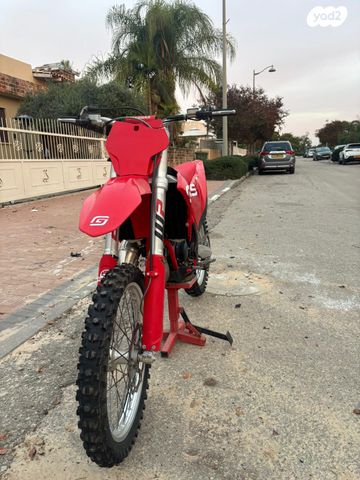 מודעת רכב גאס-גאס EC125