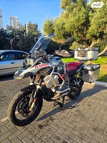 מודעת רכב ב.מ.וו R1250GS אדוונצר