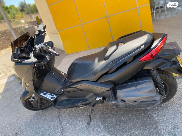 ימאהה X-MAX 250 MOMO