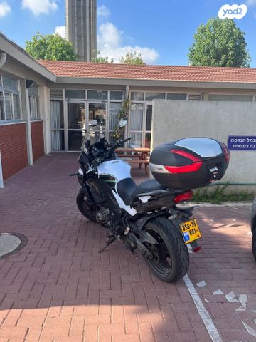 מודעת רכב קאוואסאקי Versys 1000