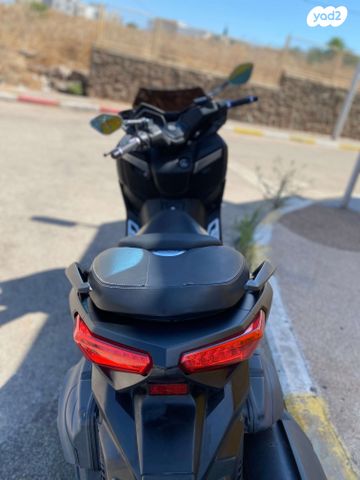 מודעת רכב ימאהה X-MAX 250 MOMO