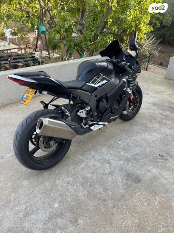 קאוואסאקי נינג'ה ZX 10R