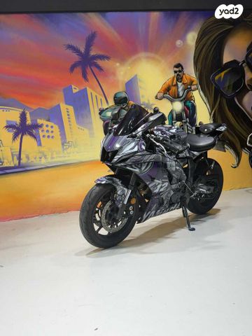 מודעת רכב ימאהה R7