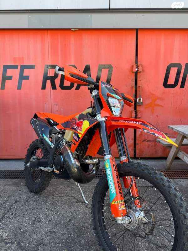 מודעת רכב KTM Enduro EXC 250