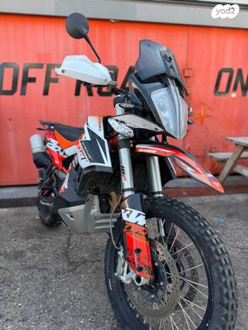 מודעת רכב KTM Adventure 790R
