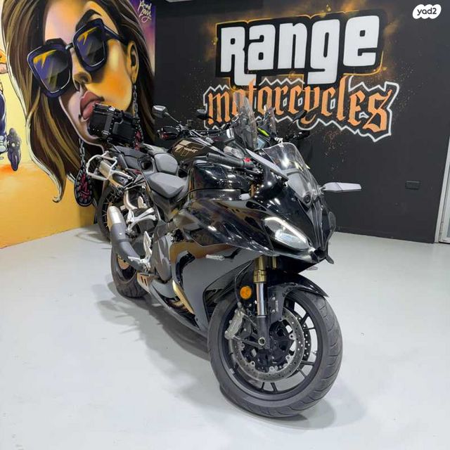 מודעת רכב QJ MOTOR SRK 800 RR