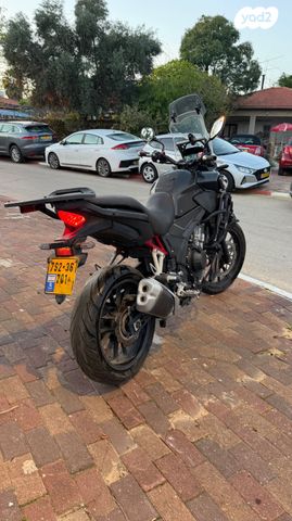 הונדה CB500X