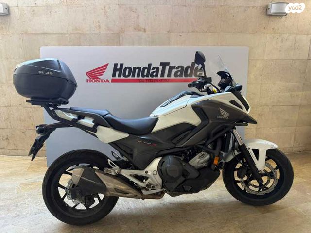 מודעת רכב הונדה NC750X