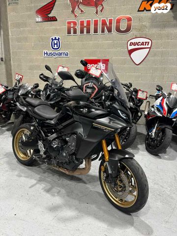 מודעת רכב ימאהה MT 09 TRACER 