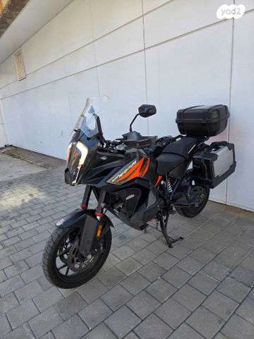 מודעת רכב KTM Adventure 1290S