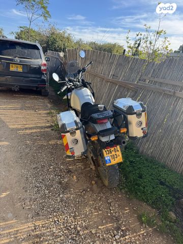 רויאל אנפילד הימאלאין 410