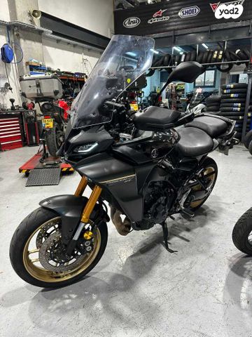 ימאהה MT 09 TRACER