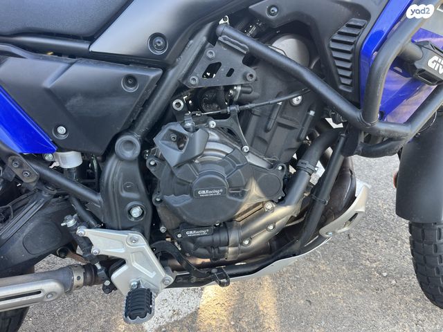 ימאהה טנרה 700