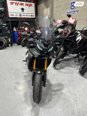 ימאהה MT 09 TRACER