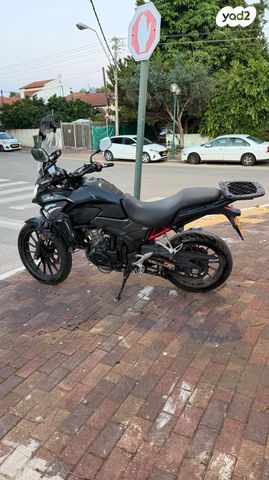 הונדה CB500X