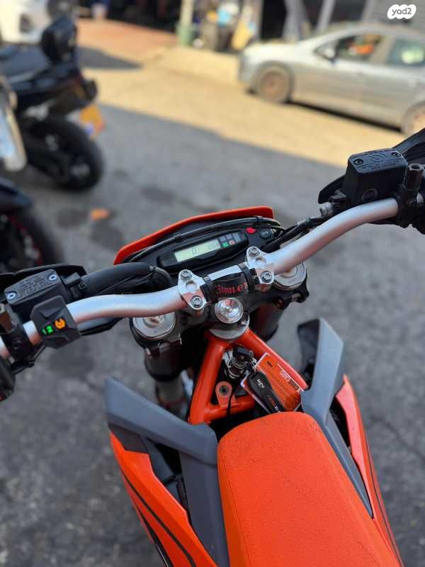 KTM Enduro 690R