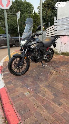 הונדה CB500X