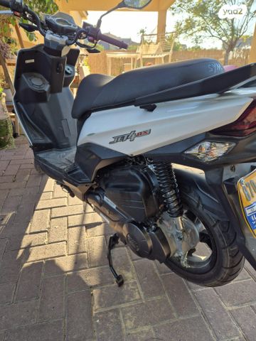 מודעת רכב סאן יאנג Jet 4 RX