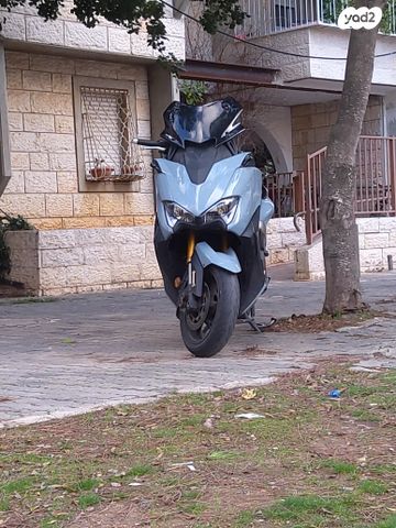 מודעת רכב ימאהה T-Max 530