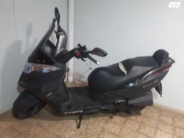 מודעת רכב קימקו G-דינק 125