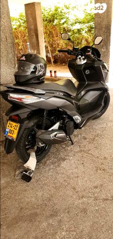 סאן יאנג ג'ט איקס 125