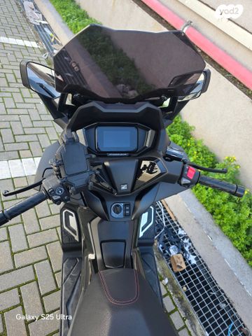 הונדה פורזה 350