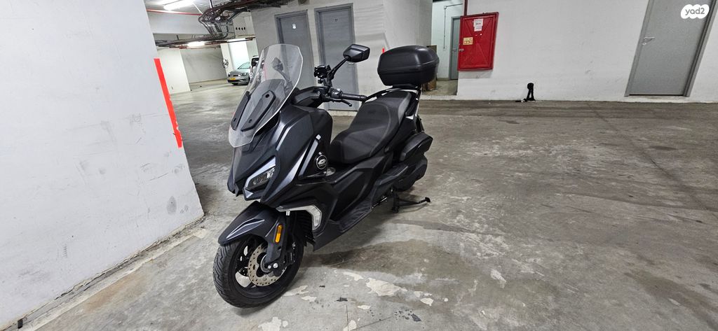 מודעת רכב QJ MOTOR FORT350