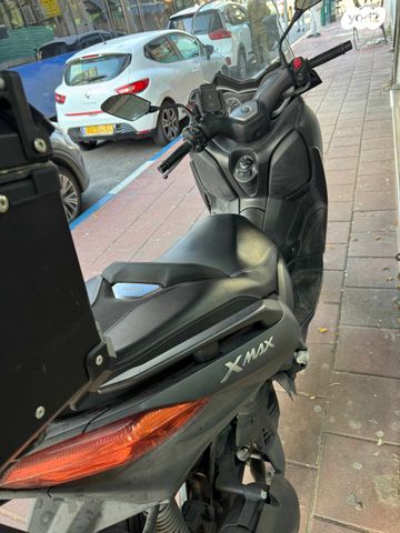 ימאהה X-Max 125