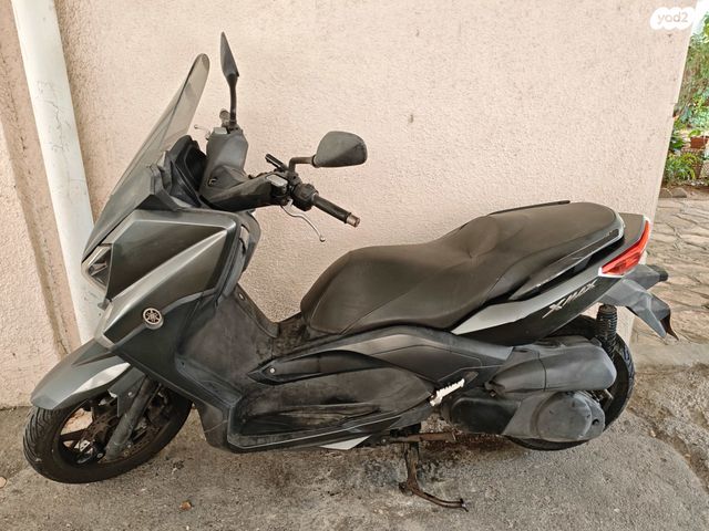 ימאהה X-Max 250