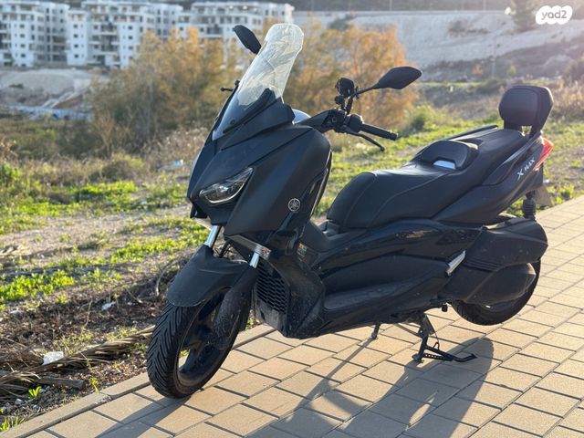 מודעת רכב ימאהה X-Max 300 Tech