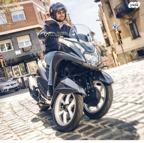 מודעת רכב ימאהה טריסיטי 125