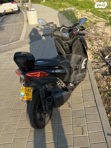 ימאהה X-Max 300 Tech