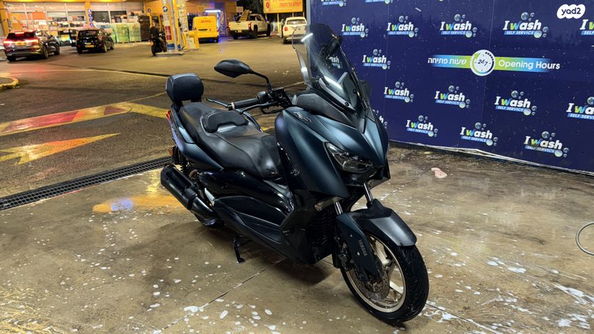 מודעת רכב ימאהה X-Max 300 Tech