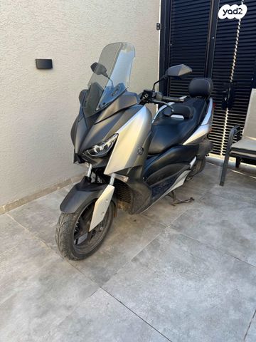 ימאהה X-Max 125