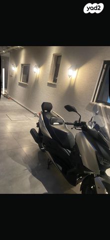 ימאהה X-Max 125