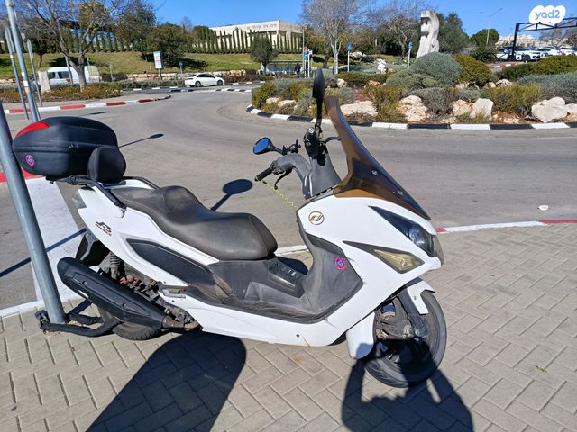 מודעת רכב דיאלים S3 Advance 250