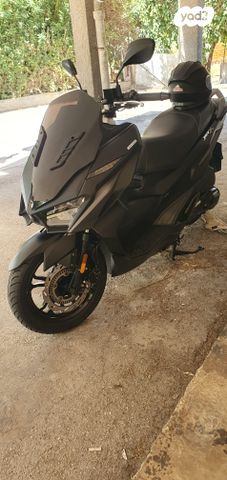 סאן יאנג ג'ט איקס 125