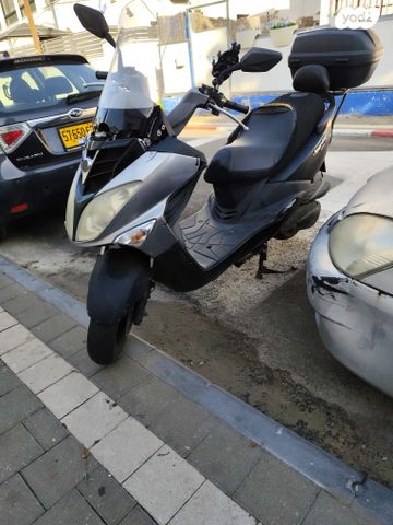 סאן יאנג ג'וי רייד 125