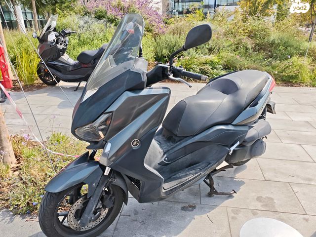 מודעת רכב ימאהה X-Max 250